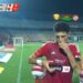 وسام أبو علي يحرز الهدف الثالث لـ الأهلي في مرمى سيراميكا كيلوباترا في الدقيقة الـ 95