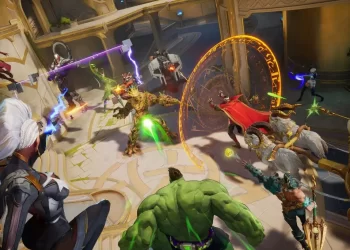 Marvel Rivals.. نحو 52 ألف لاعبًا جديدًا متزامنًا على ستيم بفضل البيتا المغلقة