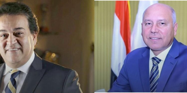 الوزير وعبد الغفار نائبان لرئيس الوزراء في التشكيل الوزاري الجديد