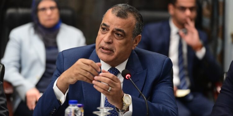 وزير الإنتاج الحربي: أولوياتنا تنفيذ شراكة مع المستثمرين المحليين والأجانب لإدخال صناعات جديدة