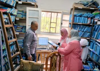 وكيل وزارة الصحة يتفقد الوحدات الصحية بمحافظة الغربية لمتابعة الخدمات الوقائية