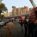 الصورة الحقيقية والكاملة لـ حريق برج سفنكس بالعجوزة..