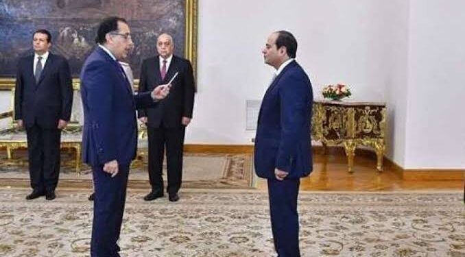 غدا مراسم حلف اليمين لـ الحكومة الجديدة.. تغييرات بعدد كبير من الحقائب الوزارية