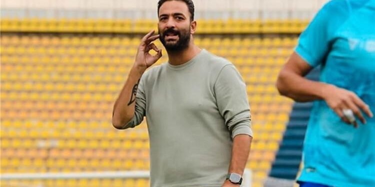 ميدو يعود للعب مجددًا.. كنت في فترة راحة وهرجع تاني وأراهن على تسجيل 10 أهداف