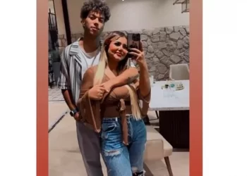 بطلي.. زوجة إمام عاشور تحتفل بفوز الأهلي على مودرن سبورت