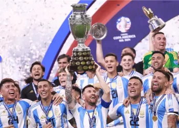 بعد تتويج الأرجنتين.. تعرف على موعد بطولة كوبا أمريكا القادمة