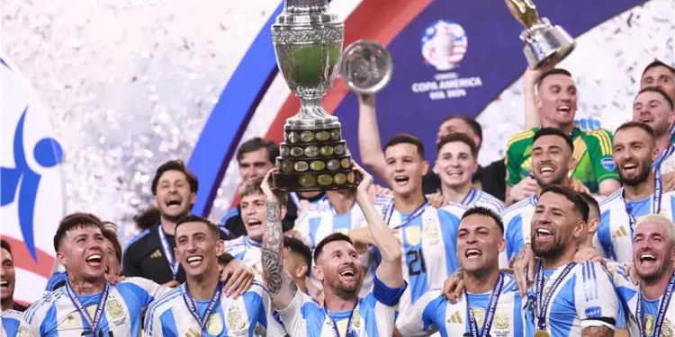 بعد تتويج الأرجنتين.. تعرف على موعد بطولة كوبا أمريكا القادمة