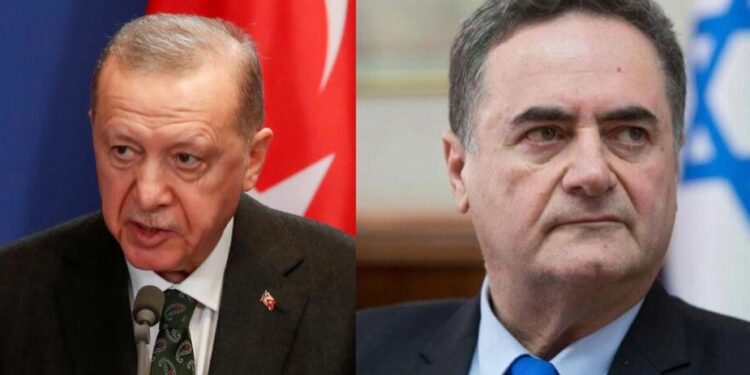 بعد تلويح أردوغان بالتدخل ضد إسرائيل.. ضغوط لطرد تركيا من الناتو.. وتهديدات بمصير صدام حسين