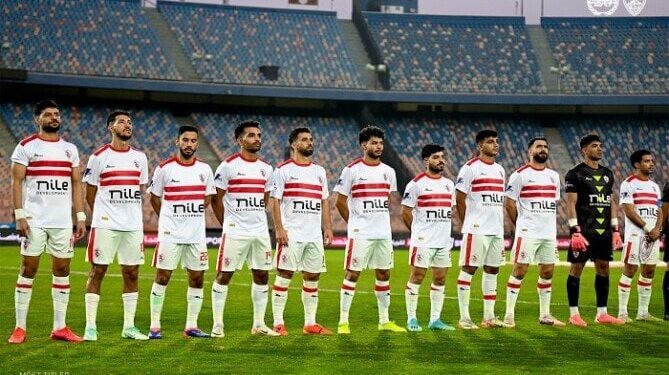بث مباشر مشاهدة الزمالك ضد الداخلية الآن ضمن منافسات الدوري المصري الممتاز