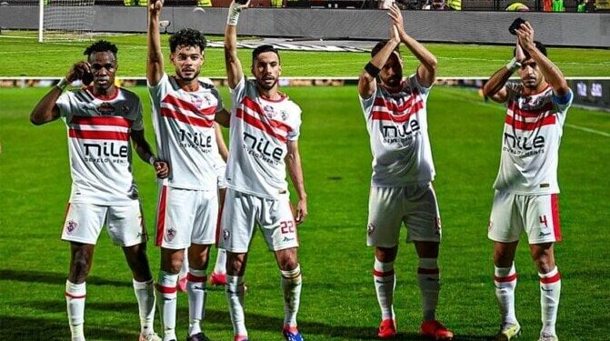الزمالك ضد بلدية المحلة.. تعرف على تشكيل الملكي الأبيض ضد زعيم الفلاحين وموعد المباراة