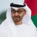 الشيخ محمد بن زايد يصل العلمين في زيارة تستغرق عدة أيام