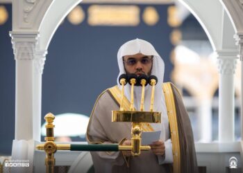 بسبب تغريدة تضامنه مع غزة.. هل اعتقل الشيخ ياسر الدوسري؟