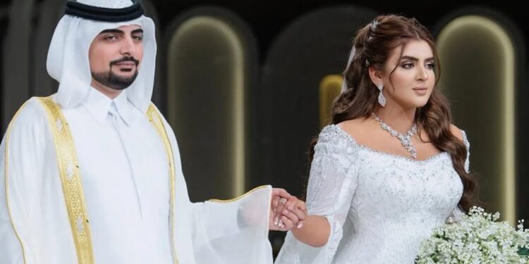 مشغول برفاق آخرين.. الشيخة مهرة بن محمد بن راشد بن سعيد آل مكتوم تُطلق زوجها