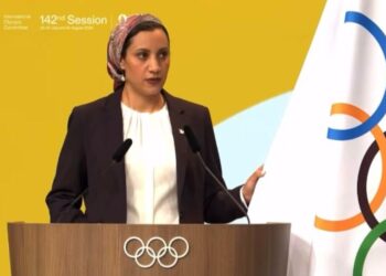 أول سيدة مصرية تفوز بالمنصب.. النائبة آية مدني عضوة دائمة باللجنة الأولمبية الدولية “مستقل”