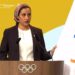 أول سيدة مصرية تفوز بالمنصب.. النائبة آية مدني عضوة دائمة باللجنة الأولمبية الدولية “مستقل”