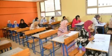 امتحانات الثانوية العامة.. الطلاب يؤدون امتحاني الكيمياء والجغرافيا