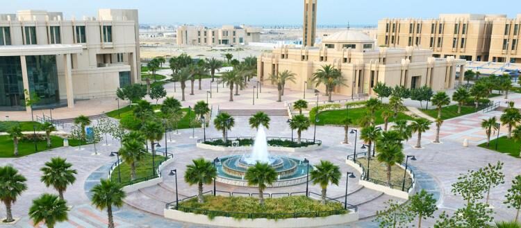 74 ألف طالب وطالبة يتقدمون إلى جامعة الإمام عبدالرحمن بن فيصل