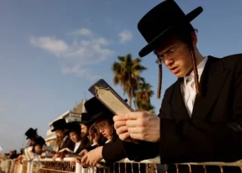 جماعة الحريديم الإسرائيلية