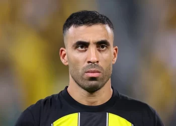 عبد الرازق حمد الله يلحق بصفوف الشباب السعودي