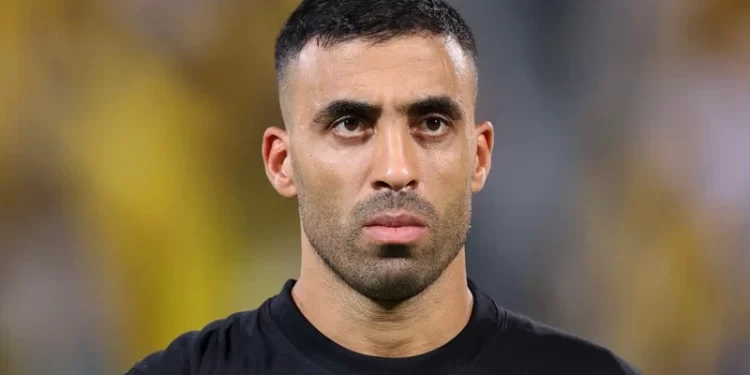 عبد الرازق حمد الله يلحق بصفوف الشباب السعودي