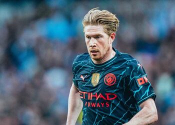 هل يقترب كيفن دي بروين من الدوري السعودي؟