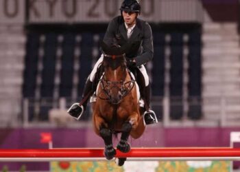 متزوج من ابنة بيل جيتس.. ما قصة نائل نصار لاعب الفروسية المصري المشارك في أولمبياد باريس 2024؟