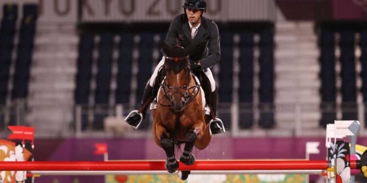 متزوج من ابنة بيل جيتس.. ما قصة نائل نصار لاعب الفروسية المصري المشارك في أولمبياد باريس 2024؟