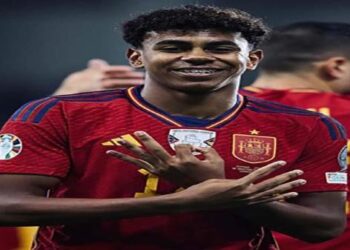 معلومات لا تعرفها عن لامين جمال نجم إسبانيا المتألق في يورو 2024.. أب مغربي وأم من غينيا الاستوائية