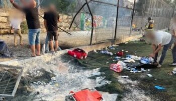 الاحتلال الإسرائيلي يحاول إلقاء التهم بشأن حادث قصف مجدل شمس الجولان