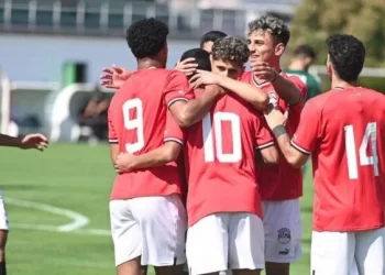 موعد مباراة منتخب مصر الأولمبي ضد الدومينيكان في أولمبياد باريس 2024