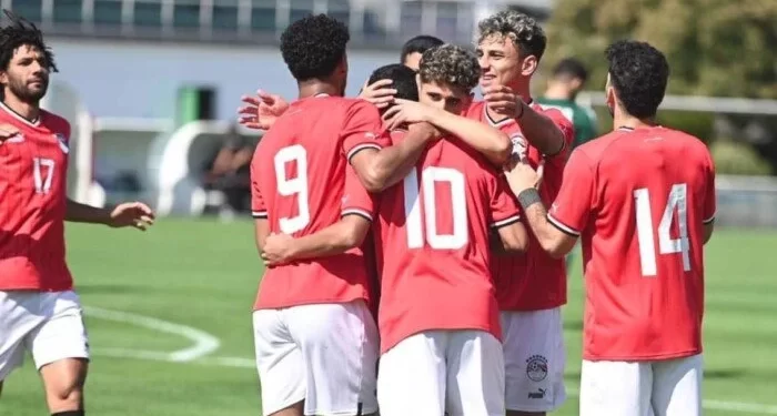 موعد مباراة منتخب مصر الأولمبي ضد الدومينيكان في أولمبياد باريس 2024