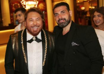 كرّم سعاد حسني وهدى شعراوي ولطفي لبيب.. شربل كرم: مهرجان الزمن الجميل أكبر رد على بقاء لبنان