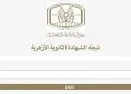 ظهرت الآن.. نتيجة الثانوية الأزهرية 2024
