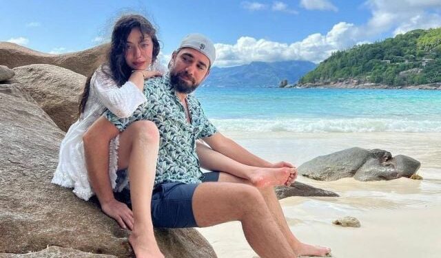 في الذكرى الثامنة لزواجهما.. نسيلهان أتاغول تكشف عن حملها من الفنان قدير دوغولو