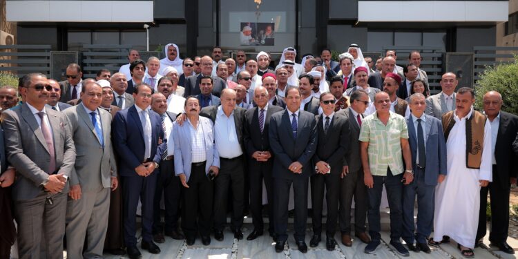اتحاد القبائل العربية يفتتح مقر جديد بالقاهرة.. وترتيبات لعقد مؤتمر جماهيري لدعم الرئيس