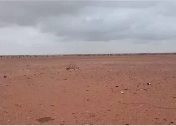 الطقس اليوم.. أمطار غزيرة تضرب شرق العوينات بالوادي الجديد رغم ارتفاع درجات الحرارة 