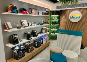 مؤسسة مرسال عضو التحالف الوطني تفتتح محل مرسال شوب في مصر الجديدة