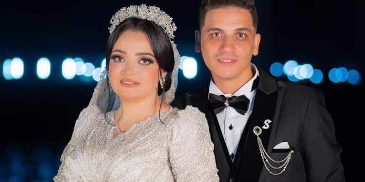 مبروك للعروسين.. الصورة الحقيقية يهنئ الأستاذ أحمد الصغير بمناسبة الزفاف السعيد