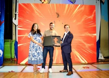 طلبات مصر تفتتح متجر مظلم تفاعلي لمارت في كيدزانيا كواجهة للأطفال لاستكشاف عالم التجارة الإلكترونية