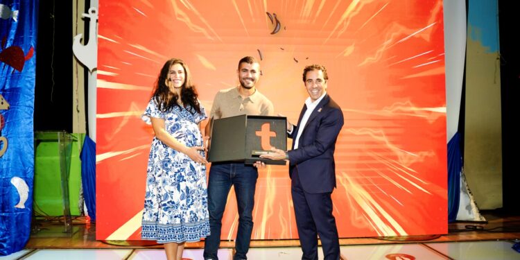 طلبات مصر تفتتح متجر مظلم تفاعلي لمارت في كيدزانيا كواجهة للأطفال لاستكشاف عالم التجارة الإلكترونية