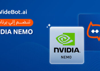 WideBot تعزز قدرات الذكاء الاصطناعي باللغة العربية باستخدام NVIDIA NeMo