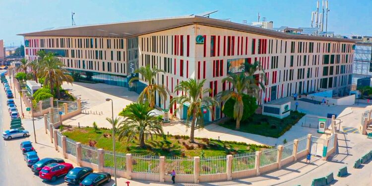 النتائج المالية لـ بنك كريدى أجريكول مصر عن النصف الأول من عام 2024