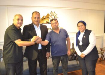 لدعم وتأهيل الشباب لسوق العمل.. حزب مصر أكتوبر يطلق ملتقي توظيفي للشباب في محافظة الإسكندرية 