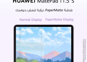 مزودًا بتطبيق GoPaint.. جهاز HUAWEI MatePad 11.5″S اللوحي بتجربة رسم حقيقية