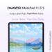 مزودًا بتطبيق GoPaint.. جهاز HUAWEI MatePad 11.5″S اللوحي بتجربة رسم حقيقية