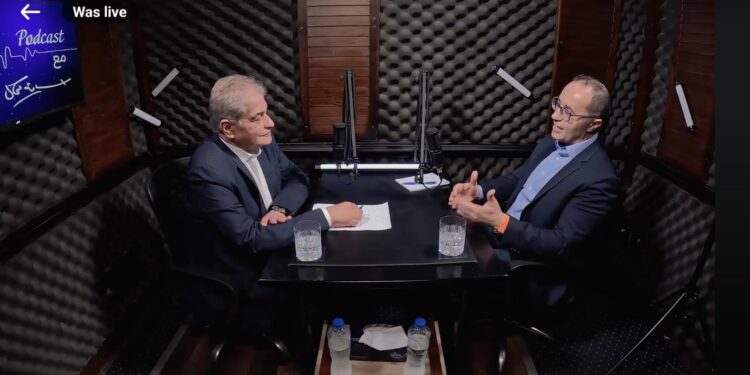 طه خليفة مع أسامة كمال يكشف عن إجراء “Intel” 5 عمليات تكنولوجية في 4 سنوات