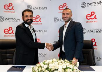 إي آند بيزنس” التابعة لـ إي آند مصر تتعاقد مع “زيتون للتطوير العقاري”