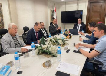 الأمانة المركزية للاتصال السياسي والعلاقات الحكومية بـ حماة الوطن تعقد اجتماعاً تنظيمياً.. تفاصيل