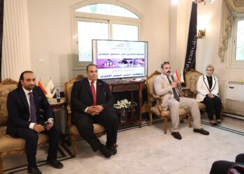 حزب مصر أكتوبر ينظم صالون ثقافي لمناقشة “وثيقة التأمين ضد مخاطر الطلاق”