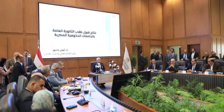 بشرى سارة من التعليم العالي لـ طلاب «علمي رياضة»: أماكن شاغرة في تنسيق المرحلة الثانية